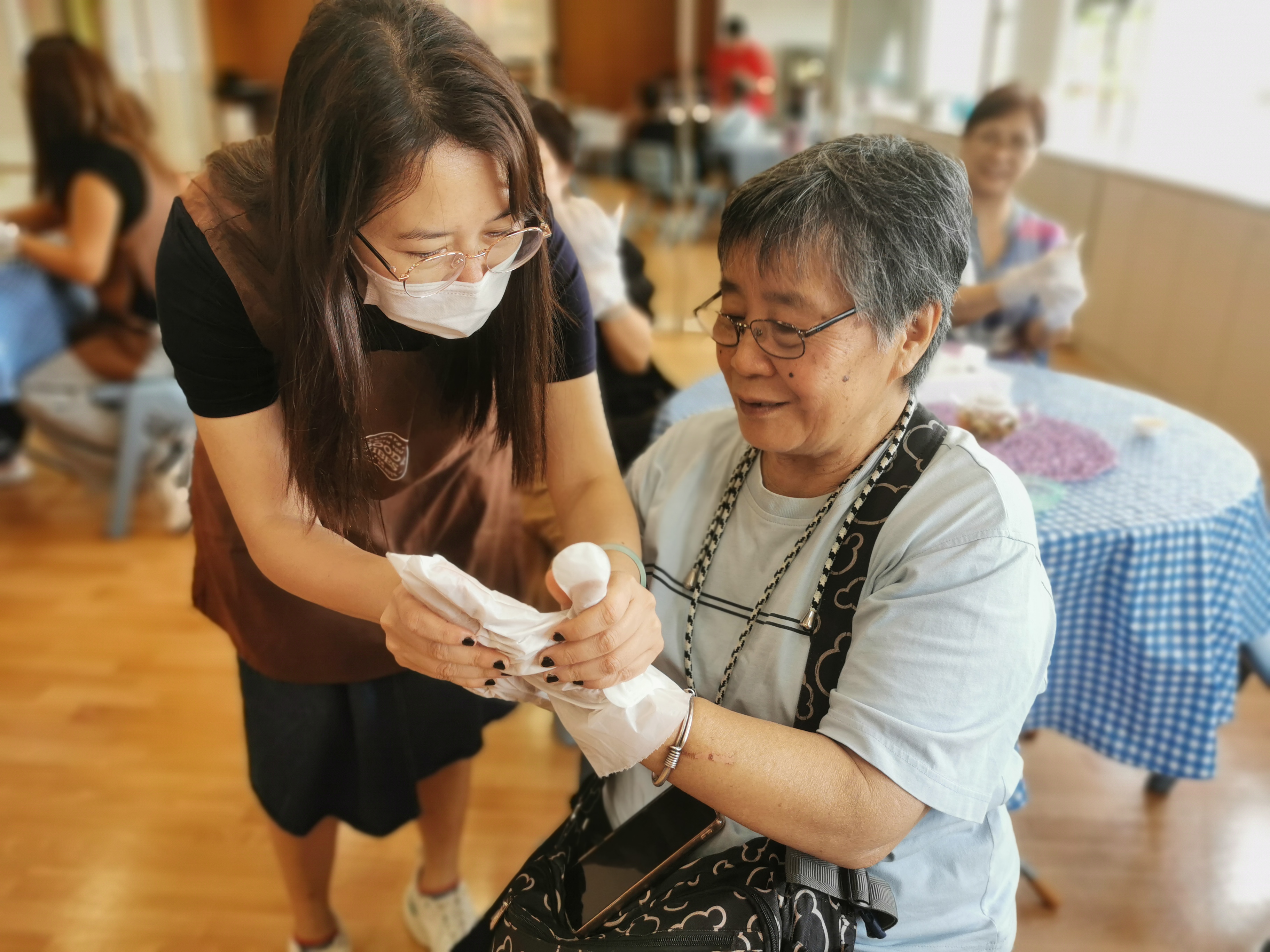 中华基督教礼贤会香港区会