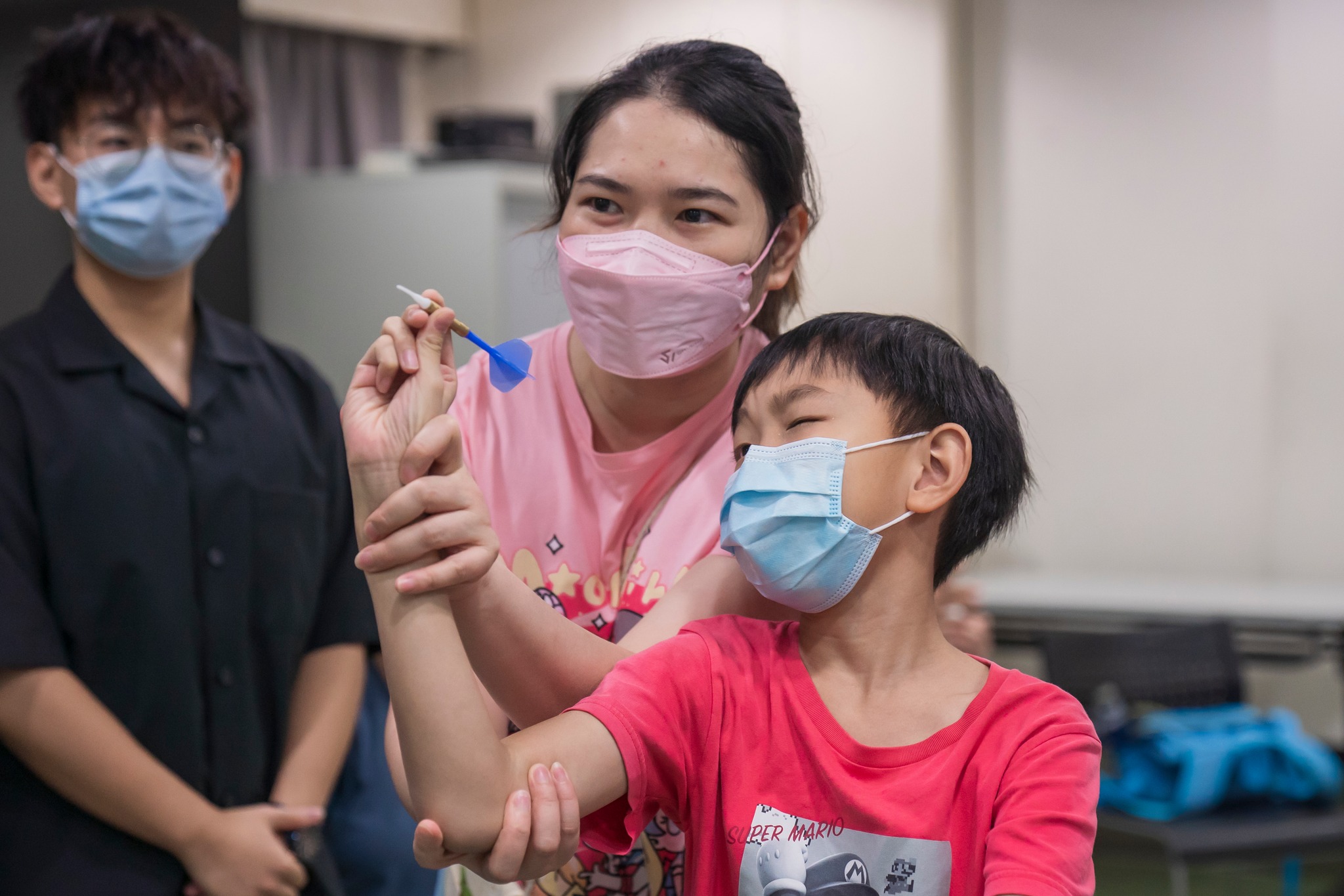 Hong Kong Federation of Handicapped Youth