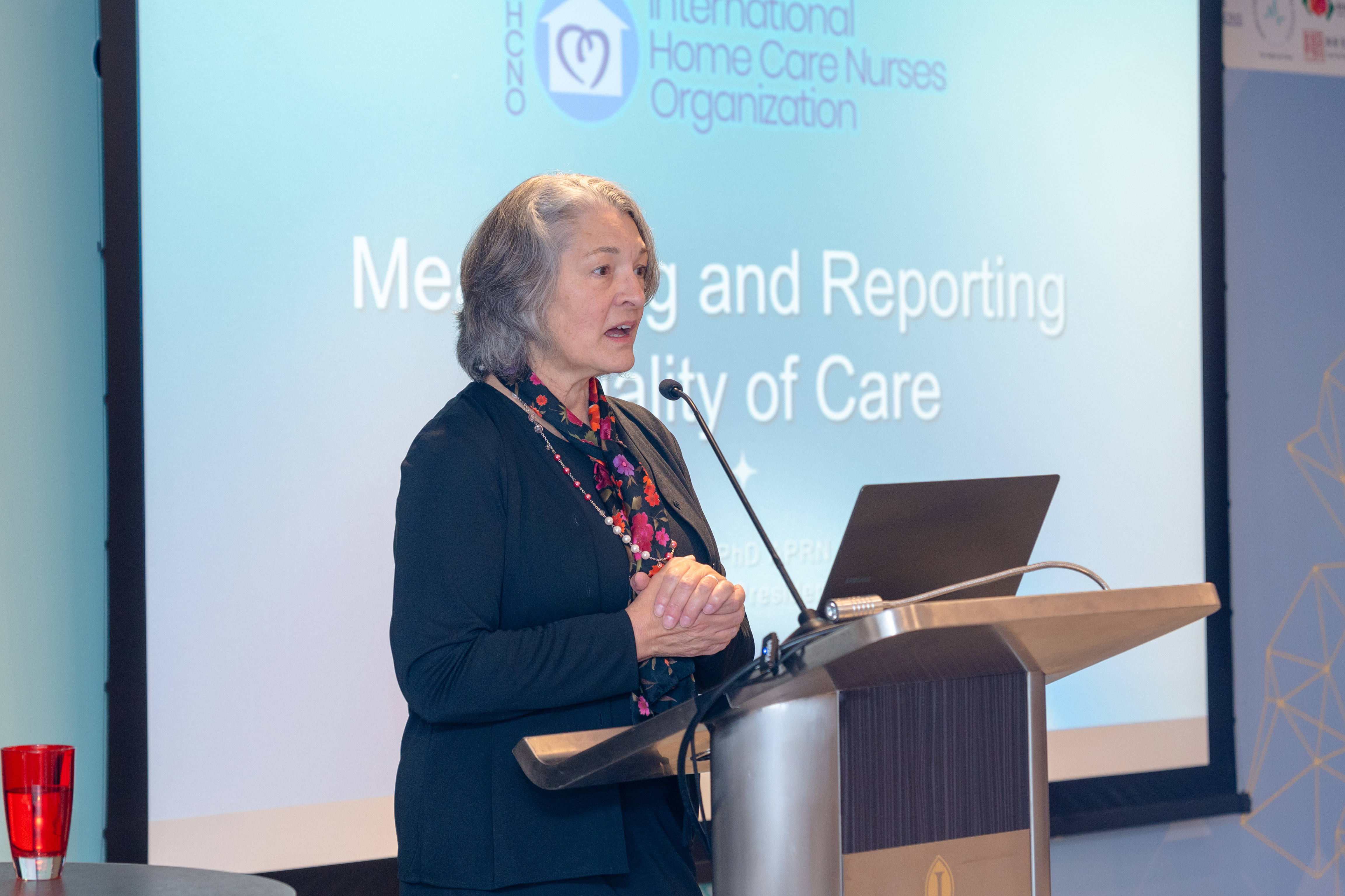 Snapshot of International Home Care Standards and Practices - Greater Bay Area Symposium Series