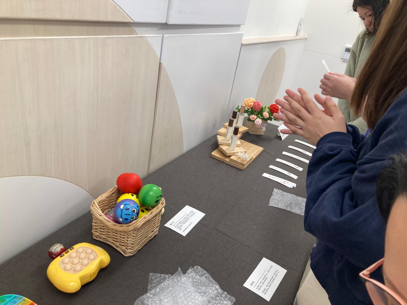 活動花絮:五感.療癒好物展