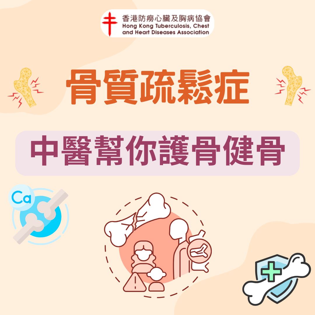 中醫幫你護骨健骨