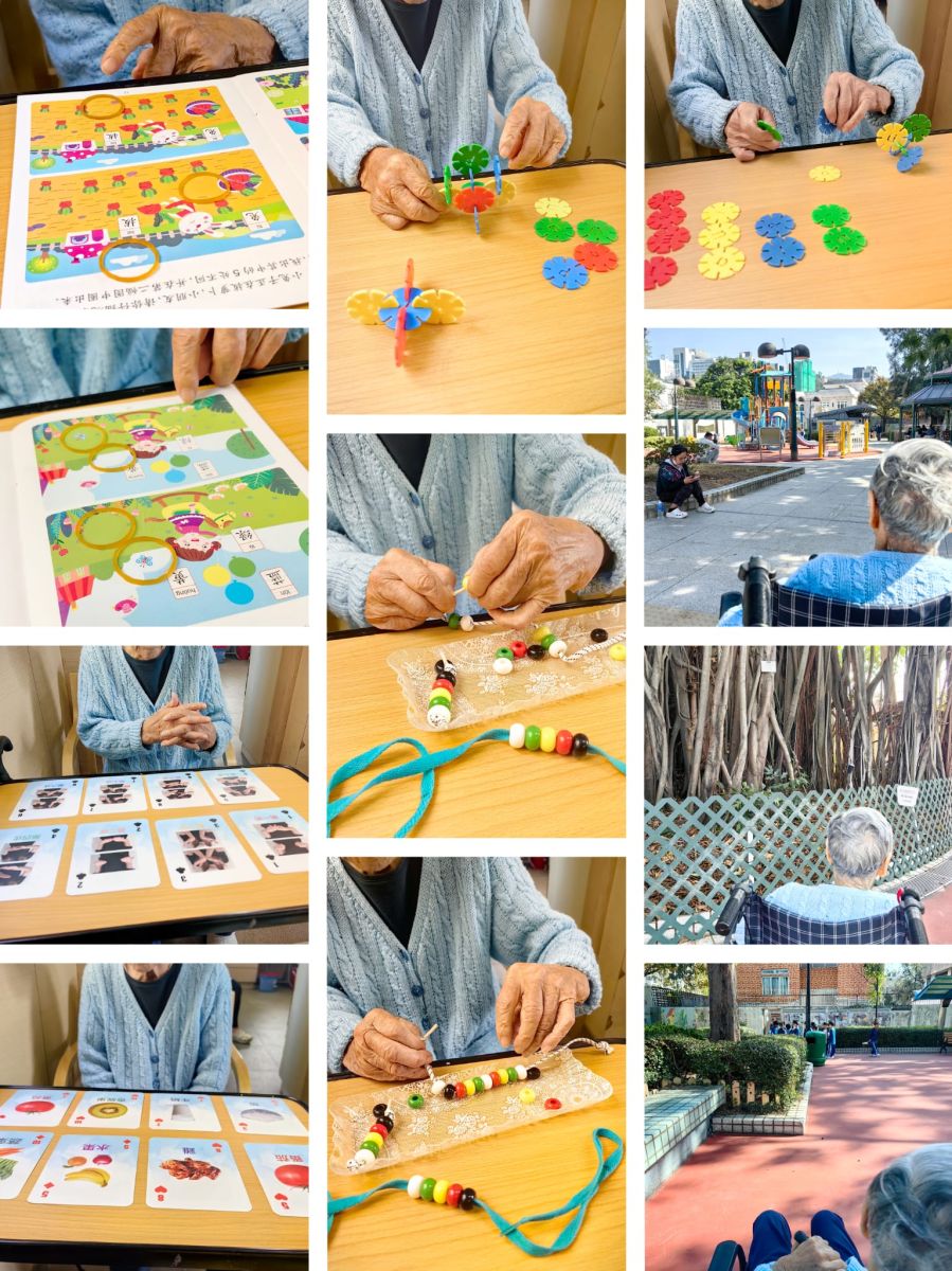 【護老院探望服務】：擔任您在院舍的耳目與心靈橋樑