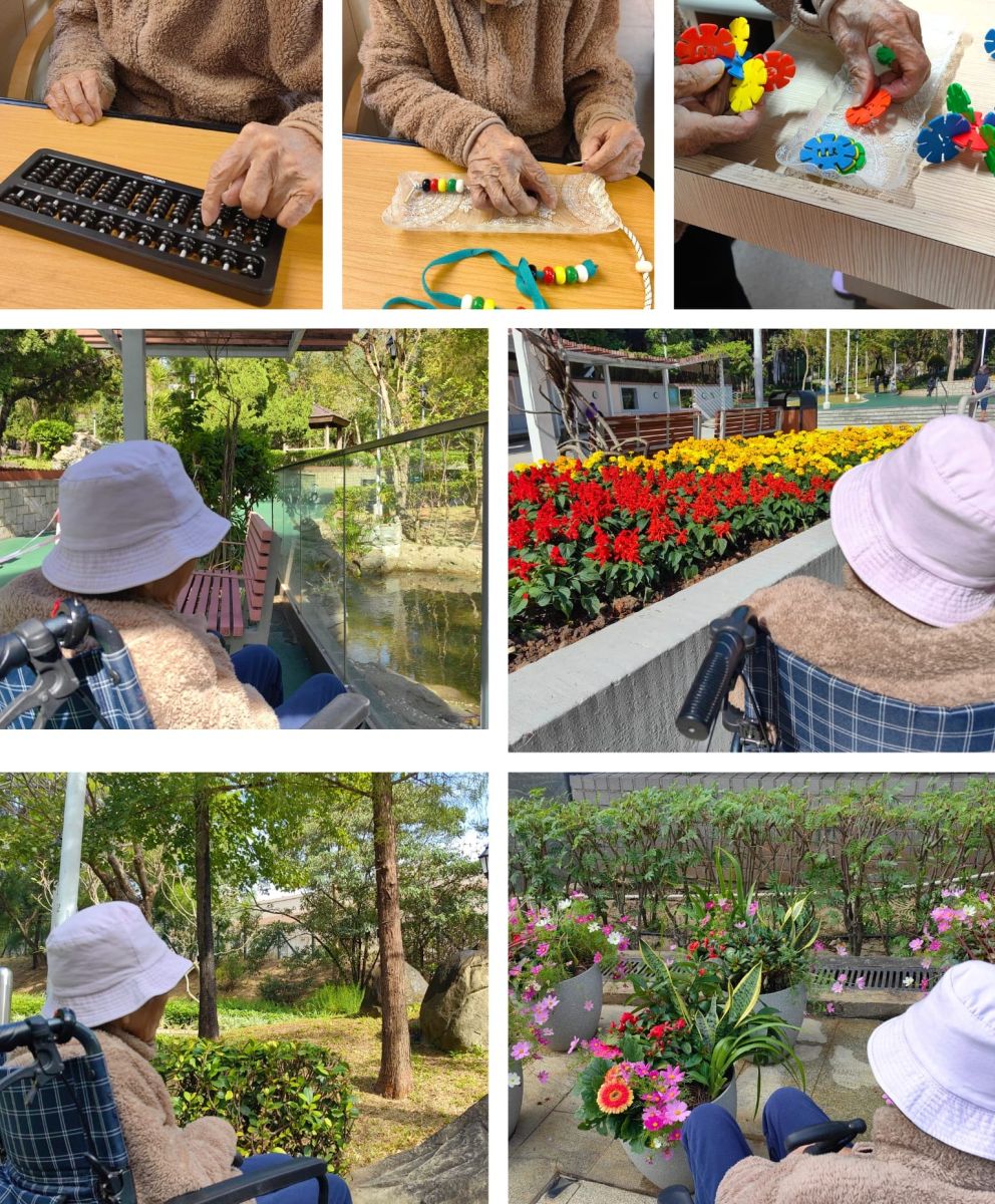 【護老院探望服務】：擔任您在院舍的耳目與心靈橋樑