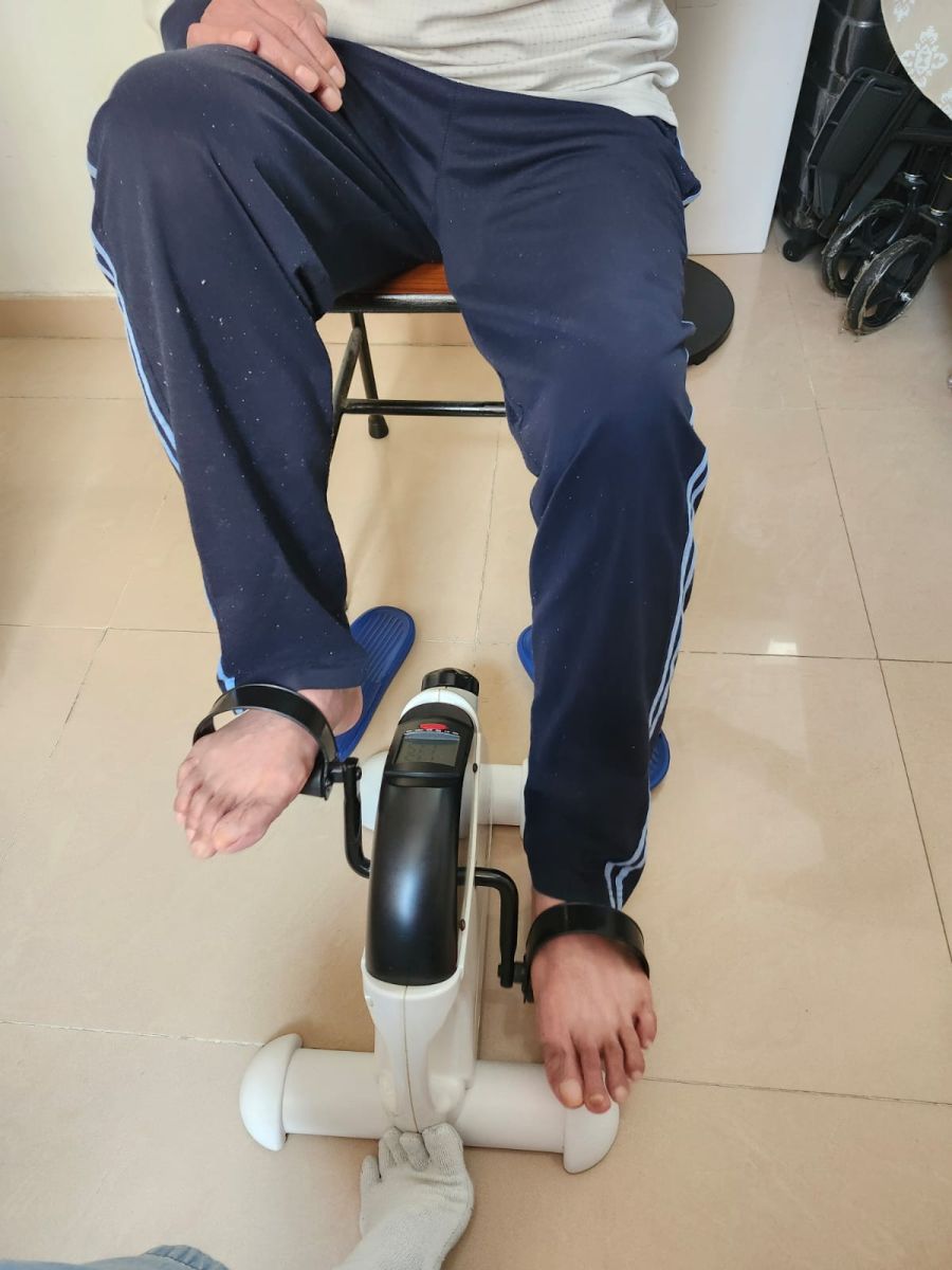  讓長者活得更健康、更快樂 