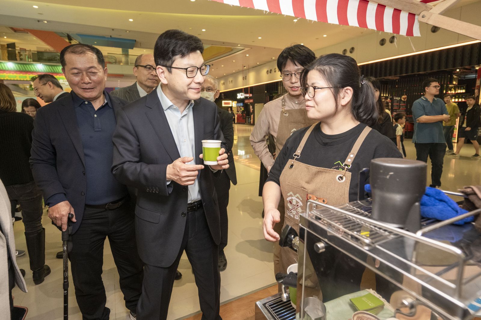 2025國際復康日慶祝典禮