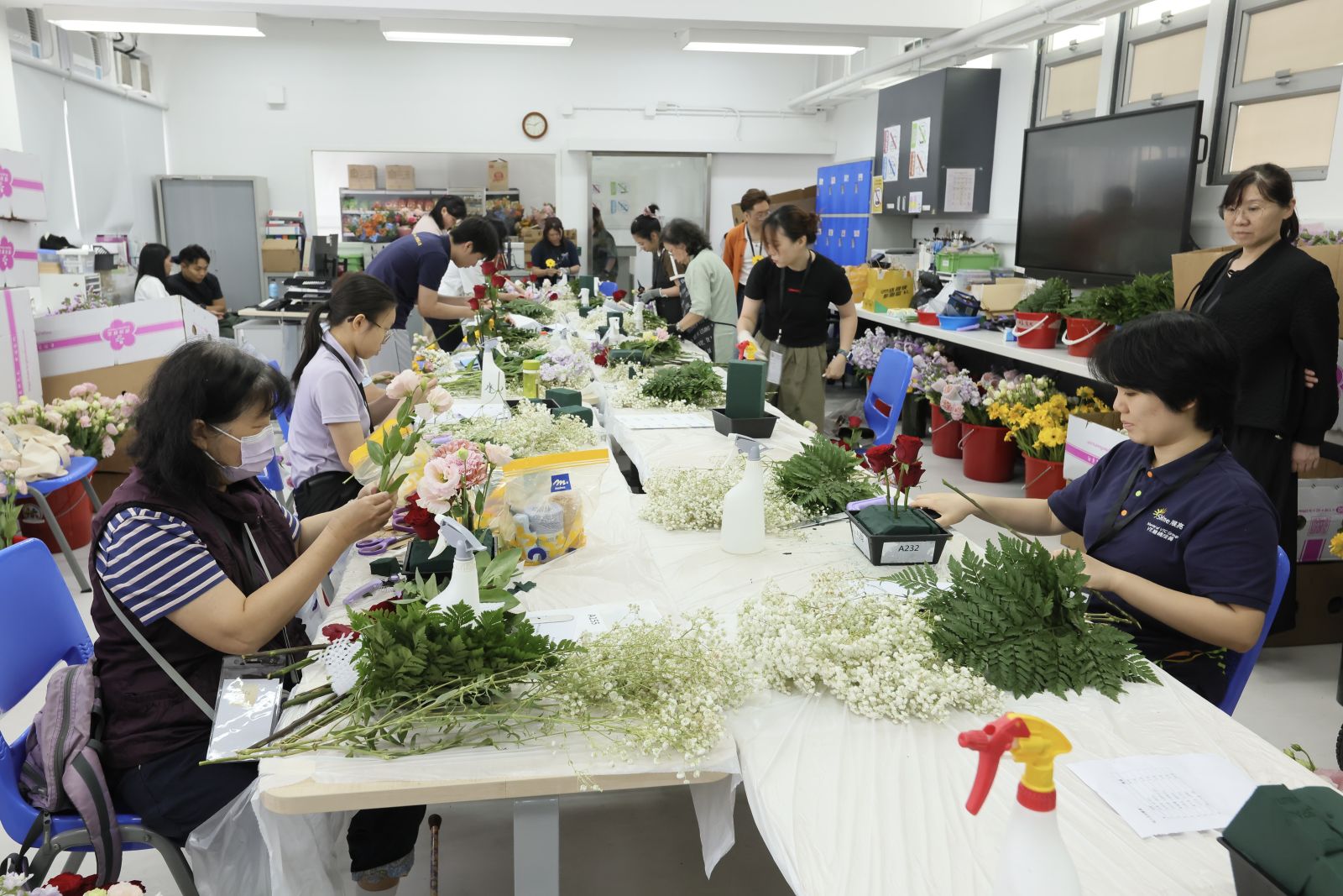 「香港展能節」展現殘疾人士卓越技能