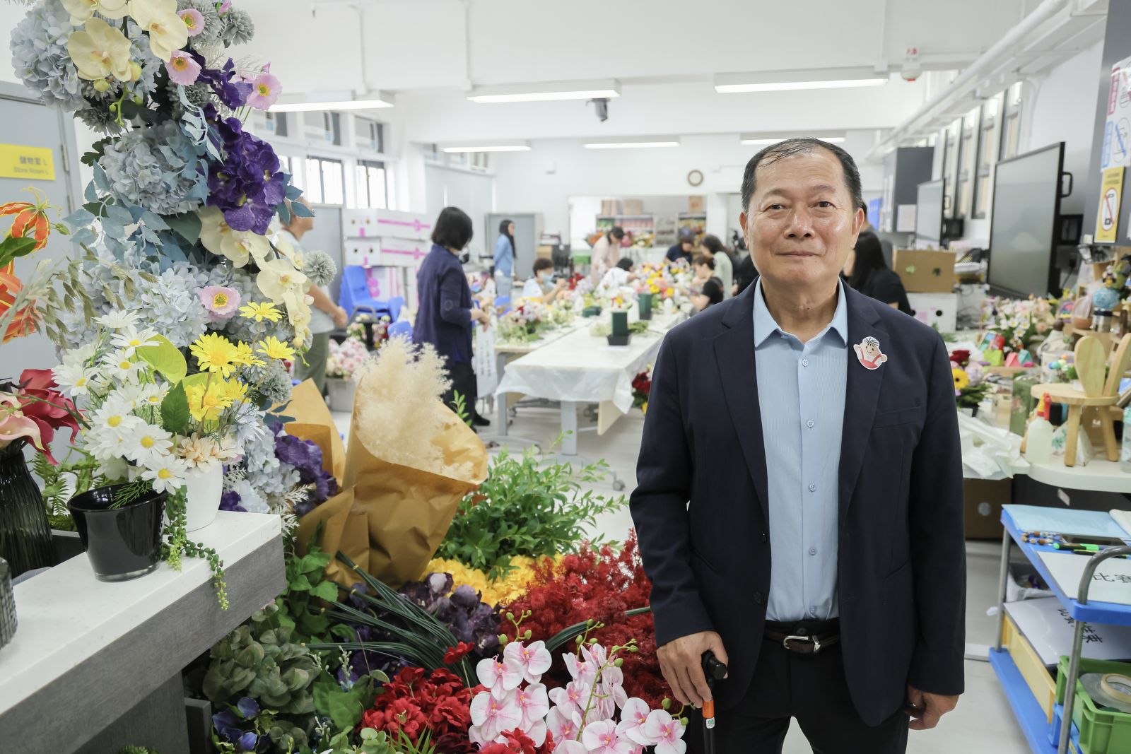 「香港展能節」展現殘疾人士卓越技能