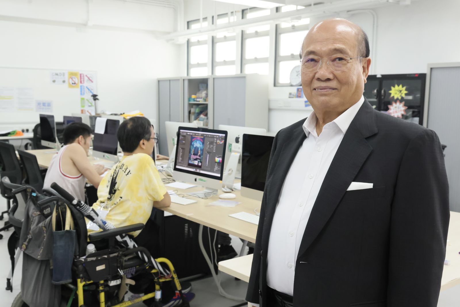 「香港展能節」展現殘疾人士卓越技能